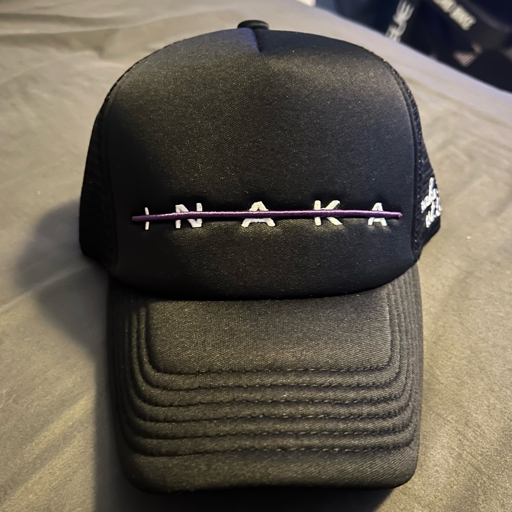 Inaka Power SnapBack Trucker Hat